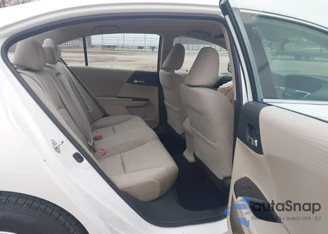 2017 Honda Accord Lx из США, поврежденный, VIN 1HGCR2F35HA238580